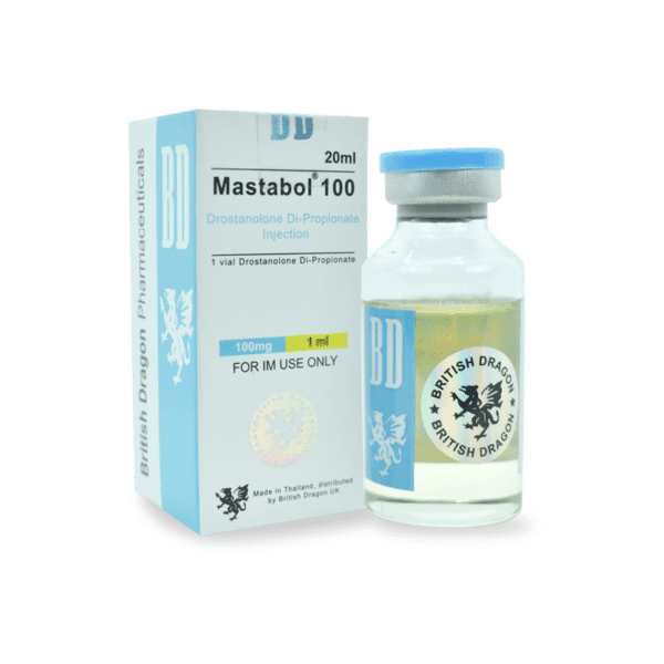 Mastabol British Dragon 100mg 10ml vial Steroid in USA, British Dragon Masteron For Sale, Drostanolone Propionate British Dragon,