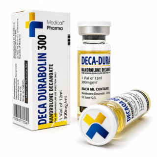 Medical Pharma Decabol 300, Nandrolone Decanoate, Decadurabolin, steroid for sale, Decadurabolin 300mg 12 ml