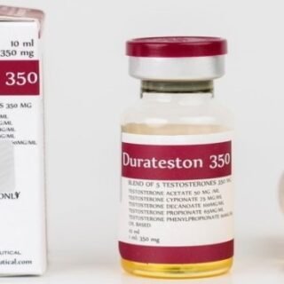 Rotterdam Durateston 350 Testosterone mix 10ml vial