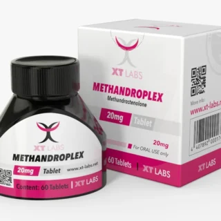 Methandroplex XT LABS 20mg 60 pills