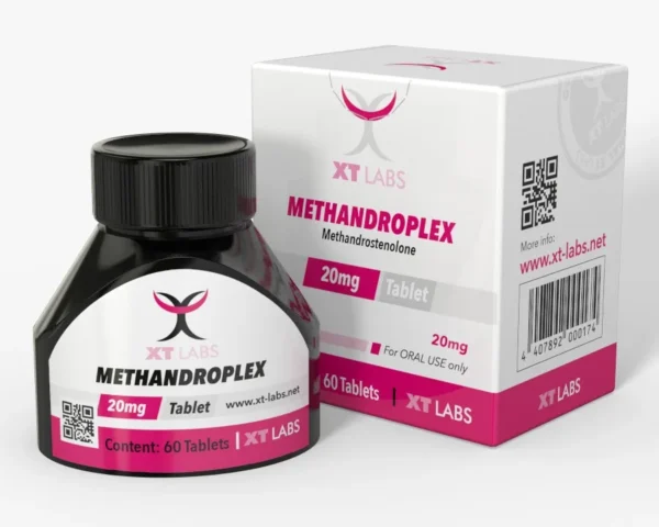 Methandroplex XT LABS 20mg 60 pills