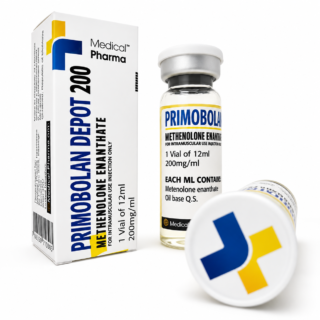 Primobolan Depot 200mg/ml 12ml - Medical Pharma Anabolic Steroids USA, Primobolan for sale, Injectable primboolan for sale