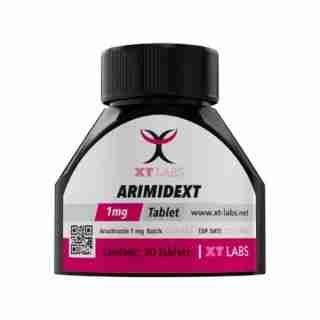 Arimidext 1mg 30 tabs xt labs, buy oral steroids