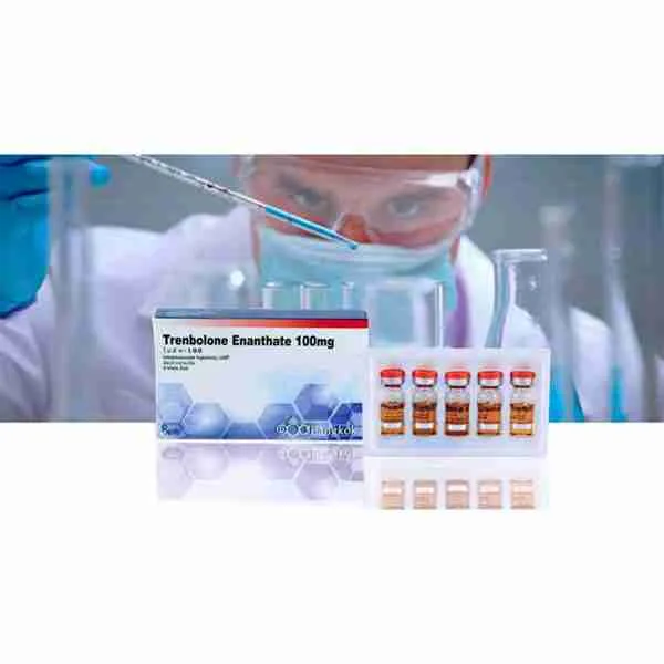 Trenbolone Enanthate 100mg Bangkok Pharmaceuticals, steroid for sale