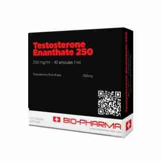 Biopharma Testosterona Enanthate 250 10ml, steroids usa