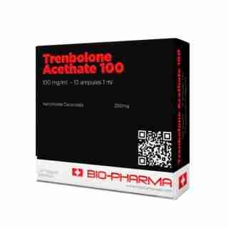 Biopharma Trenbolone Acetate 100mg 10ml, steroids online