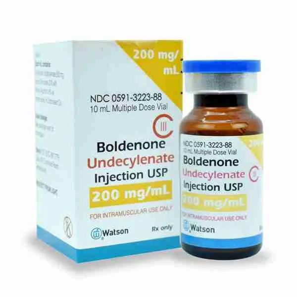 Watson Boldenone Undecylenate 200mg 10ml steroids for sale
