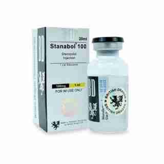 BRITISH DRAGON STANABOL 100mg 10ml VIAL, steroids to buy