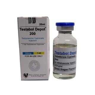 Testosterone Cypionate British Dragon , Testabol Cypionate for sale