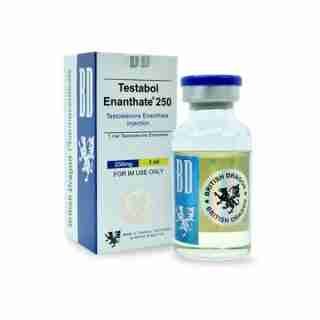 steroids to buy BRITISH DRAGON TESTABOL 200mg ENANTHATE 10ml VIAL