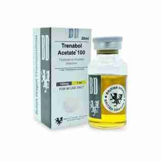 BRITISH DRAGON TRENABOL ACETATE 100mg 10ml VIAL, steroid shop