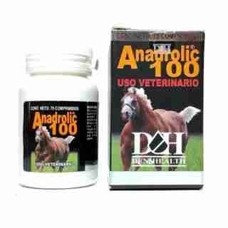 D&H DENKALL Anadrolic 100mg/pill 75 pills, steroids usa