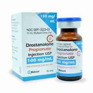 Watson Drostanolone Propionate 100mg 10ml buying steroids USA