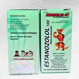 buy anabolic steroids Estanzolol 100mg 20ml Sydgroup online USA