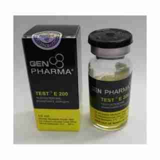 GEN PHARMA TEST P 100MG 10ML, buy anabolic steroid online