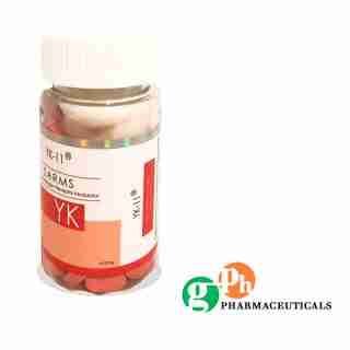 GPH Pharmaceuticals YK11 10mg 100 tabs