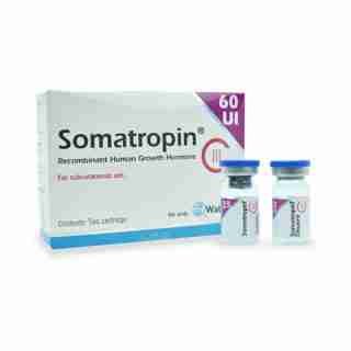 WATSON SOMATROPIN 60UI, buy anabolic steroids