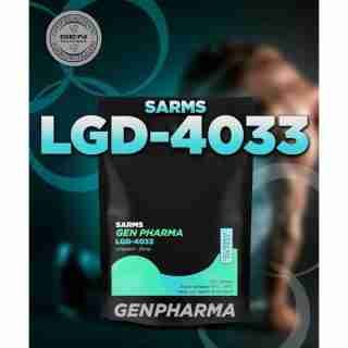 Gen Pharma LGD-4033 Ligandrol 25mg 100 tabs