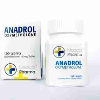 steroid for sale USA Anadrol 100mg tab 100 tabs