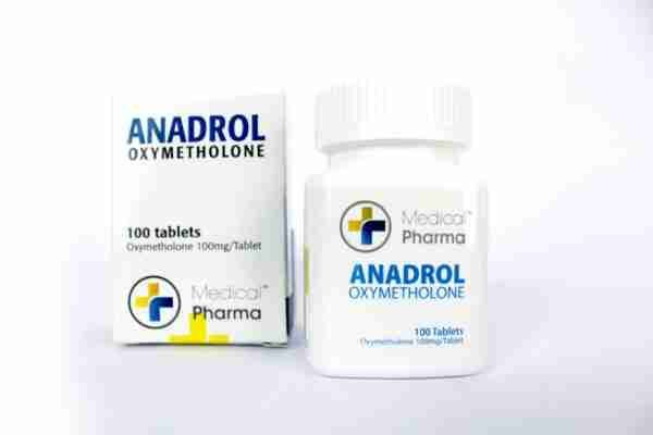 steroid for sale USA Anadrol 100mg tab 100 tabs