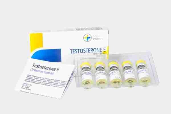 Testosterone E 250mg 10 ml Medical pharma, order steroids online