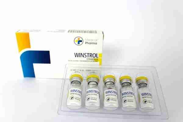 Buy Winstrol 100mg 10 ml Medical pharma, steroid for sale