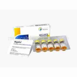 Megabol 200mg 10ml Medical Pharma, buy anabolic steroids