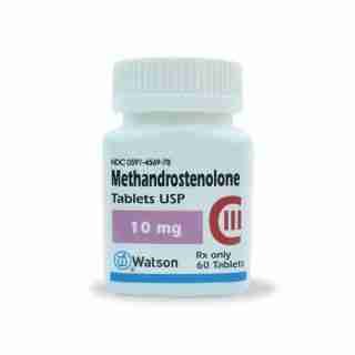 Watson methandrostolone tablets 10mg 60 tablets, anabolic steroids for sale