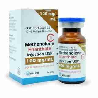 buy anabolic steroids Watson Methenolone Enanthate 100mg 10ml