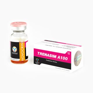 Novocrine vial Trenbolone, Trenasim a