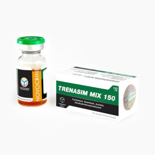 Trenasim novocrine, Trenbolone enanthate,