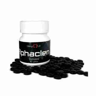 Alphaclen 25mcg 100 tabs Omega labs