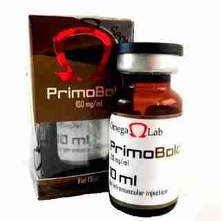 PRIMOBOLD 100mg 10 ml 0mega labs