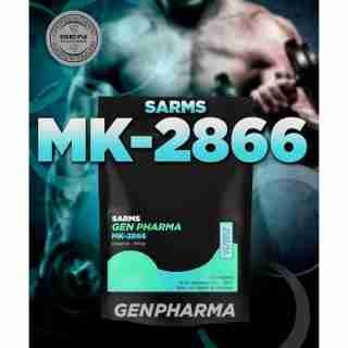 Gen Pharma MK-2866 Ostarine 10mg 100 tabs