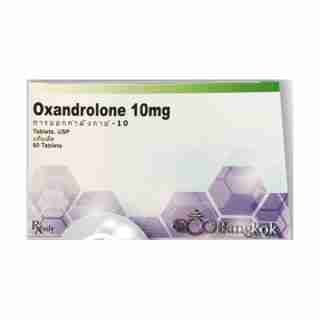 Oxandrolone 10mg 60 pills Bangkok Pharmaceuticals, buying steroids online