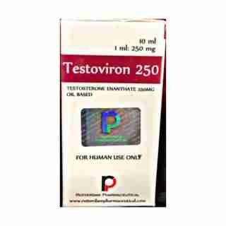 Rotterdam Testoviron 250 T Enanthate 250mg 10ml vial