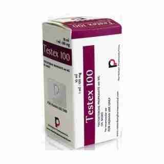 Rotterdam TESTEX 100 Propionate 10ml vial