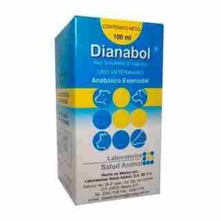 Salud Animal 25mg Dianabol 100ml, buy injectable steroids