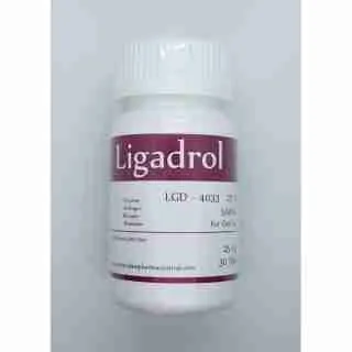 Rotterdam ligadrol 25mg 30 tabs, steroid online