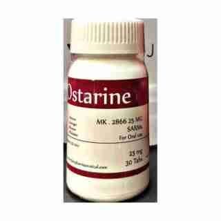 Rotterdam Ostarine Mk2866 25mg 30 tabs, steroid online