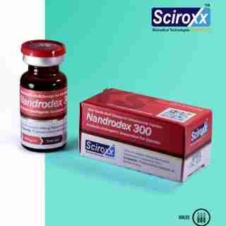 buy injectable steroids online Nandrodex 300 Sciroxx 300mg 10ml