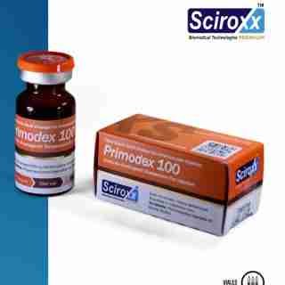 Sales online Primodex 100 sciroxx 10ml, steroids buy online