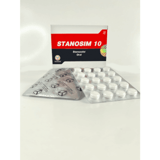 +Stanosim 10mg Novocrine 80 pills steroids buy online