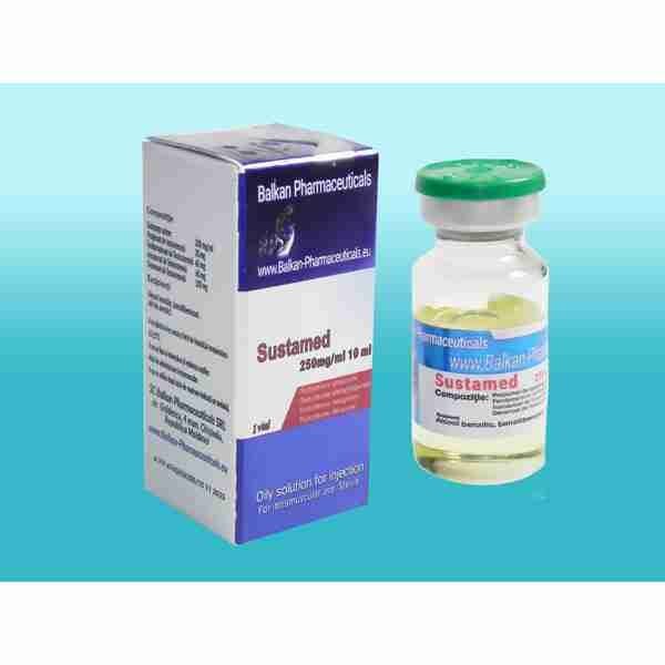 Sustamed 250mg 10ml - Balkan Pharma Steroid in USA - Steroids Online USA