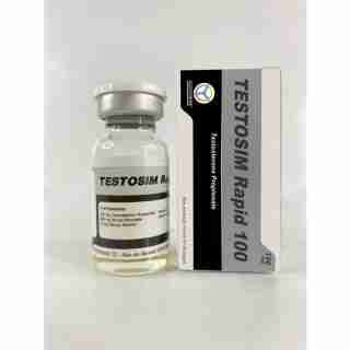 Testosim Rapid 100mg 10ml Novocrine, where to buy steroids