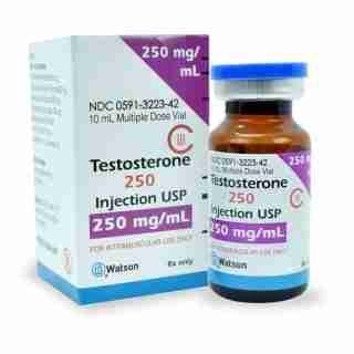 steroids buy online Watson Testosterone 250mg/ml 10ml