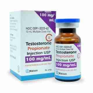 buy anabolic steroids online Watson Testosterone Propionate 100mg 10ml