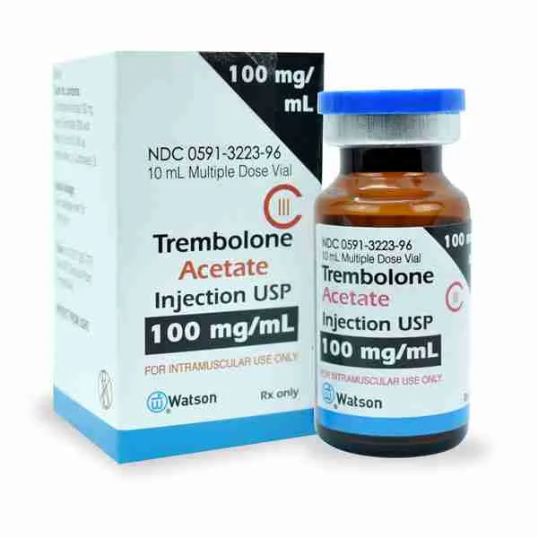 Watson Trenbolone Acetate 100mg 10ml, online steroids
