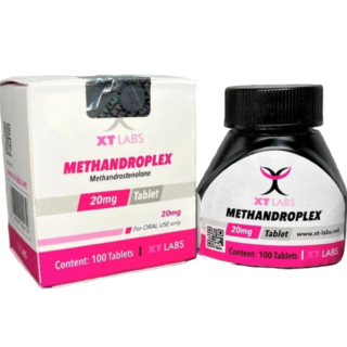 Methandroplex XT Labs