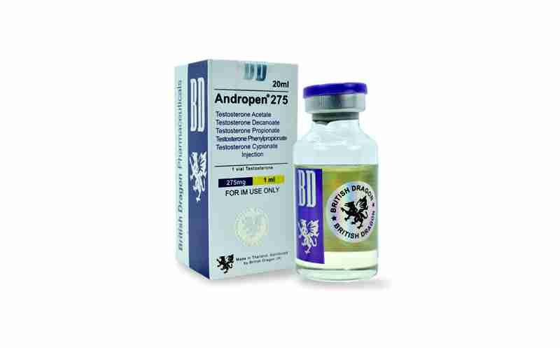 Buy British Dragon Steroids Online in USA